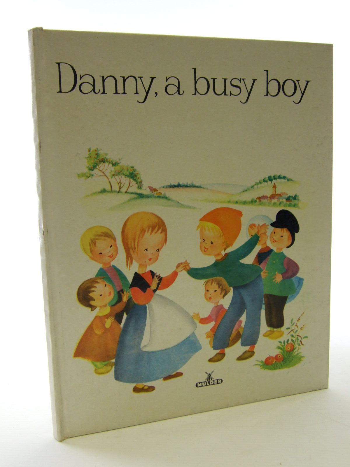 Photo of DANNY, A BUSY BOY- Stock Number: 1705943