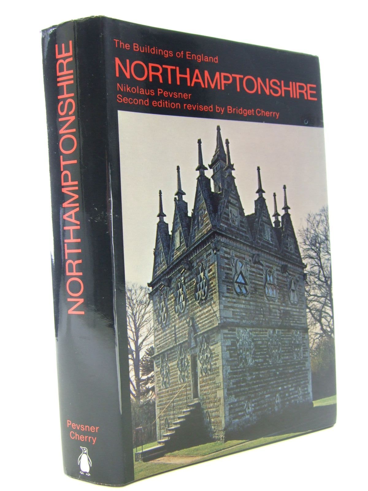 Photo of NORTHAMPTONSHIRE (BUILDINGS OF ENGLAND) written by Pevsner, Nikolaus Cherry, Bridget published by Penguin (STOCK CODE: 1706013)  for sale by Stella & Rose's Books