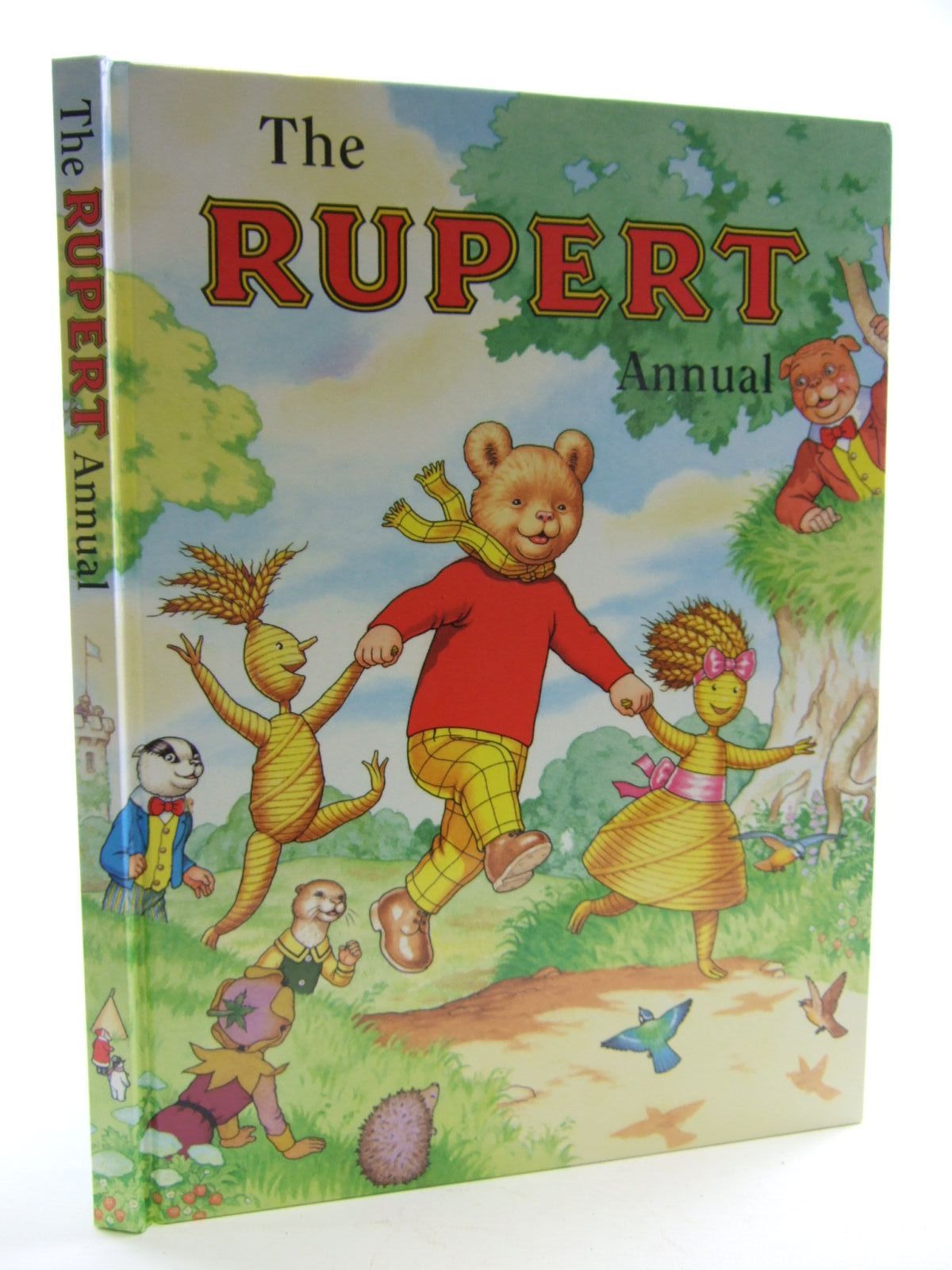 Photo of RUPERT ANNUAL 2000- Stock Number: 1706210