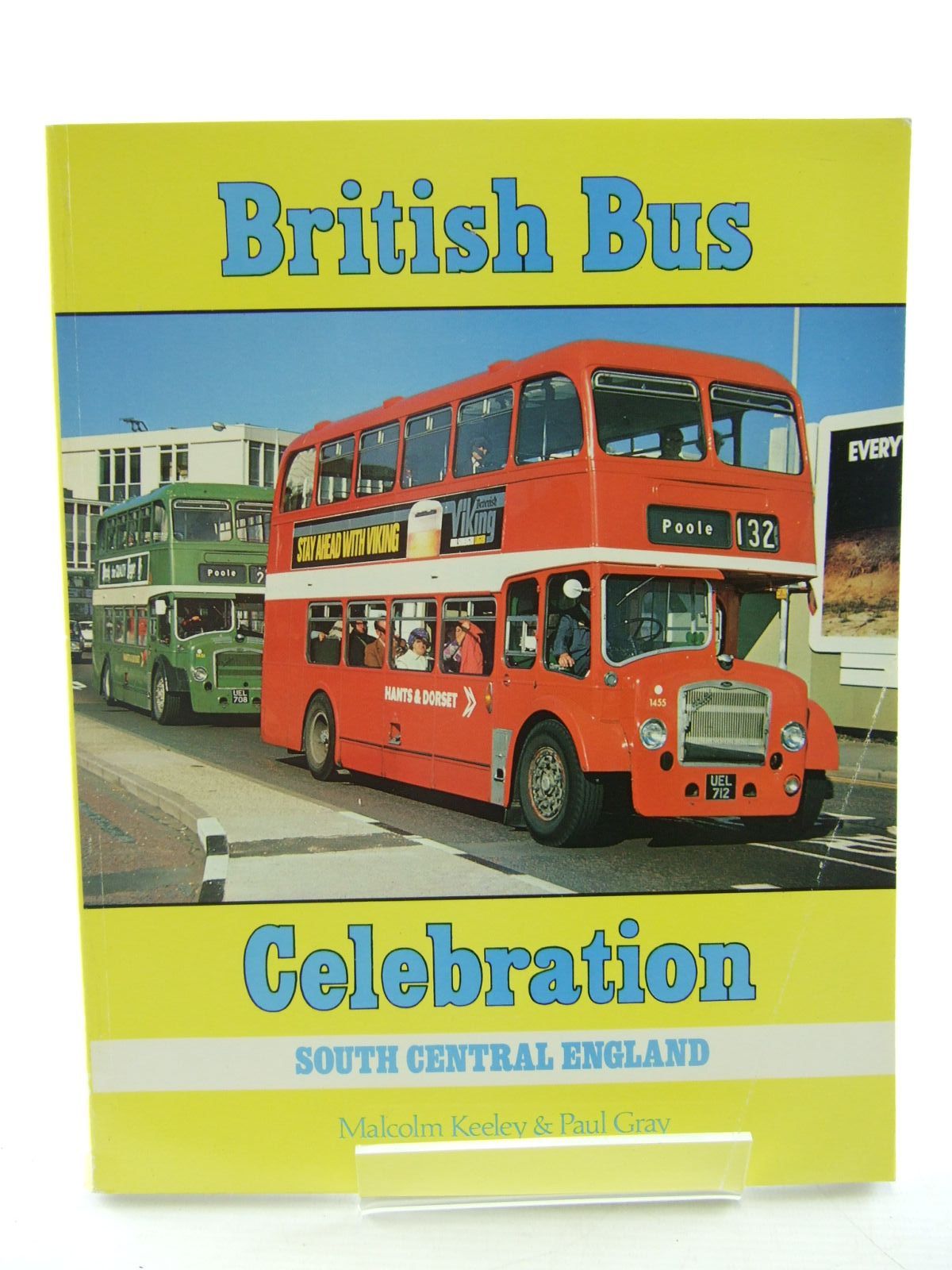Photo of BRITISH BUS CELEBRATION SOUTH CENTRAL ENGLAND- Stock Number: 1706633