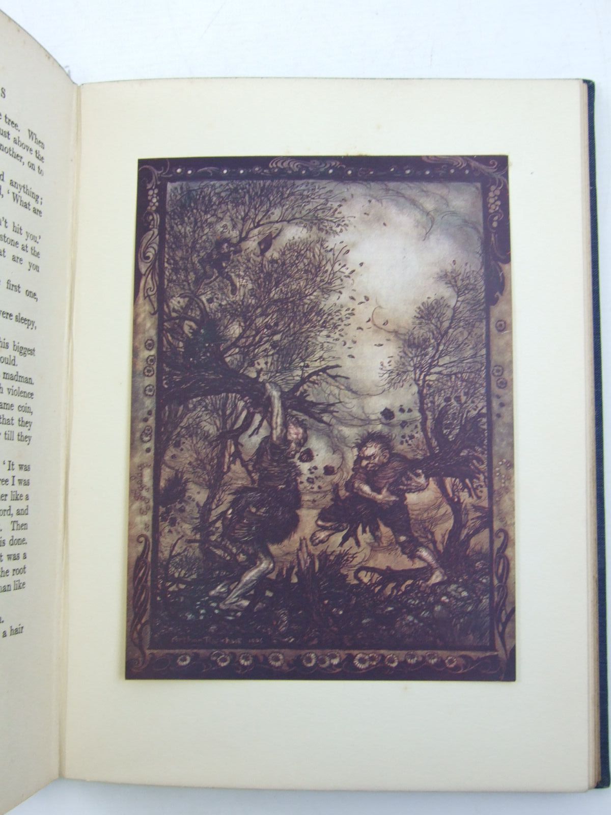 Photo of HANSEL AND GRETHEL AND OTHER TALES written by Grimm, Brothers illustrated by Rackham, Arthur published by Constable and Company Ltd. (STOCK CODE: 1707632)  for sale by Stella & Rose's Books