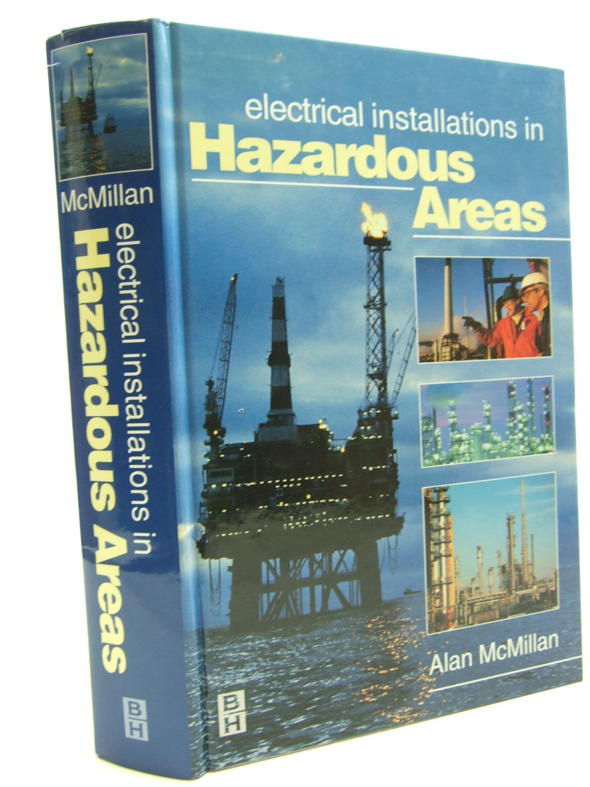 Photo of ELECTRICAL INSTALLATIONS IN HAZARDOUS AREAS- Stock Number: 1707708