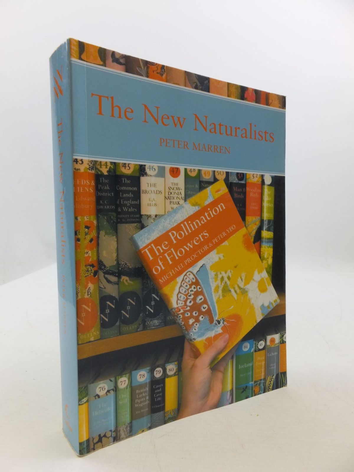 Photo of THE NEW NATURALISTS (NN 82) written by Marren, Peter published by Collins (STOCK CODE: 1708056)  for sale by Stella & Rose's Books