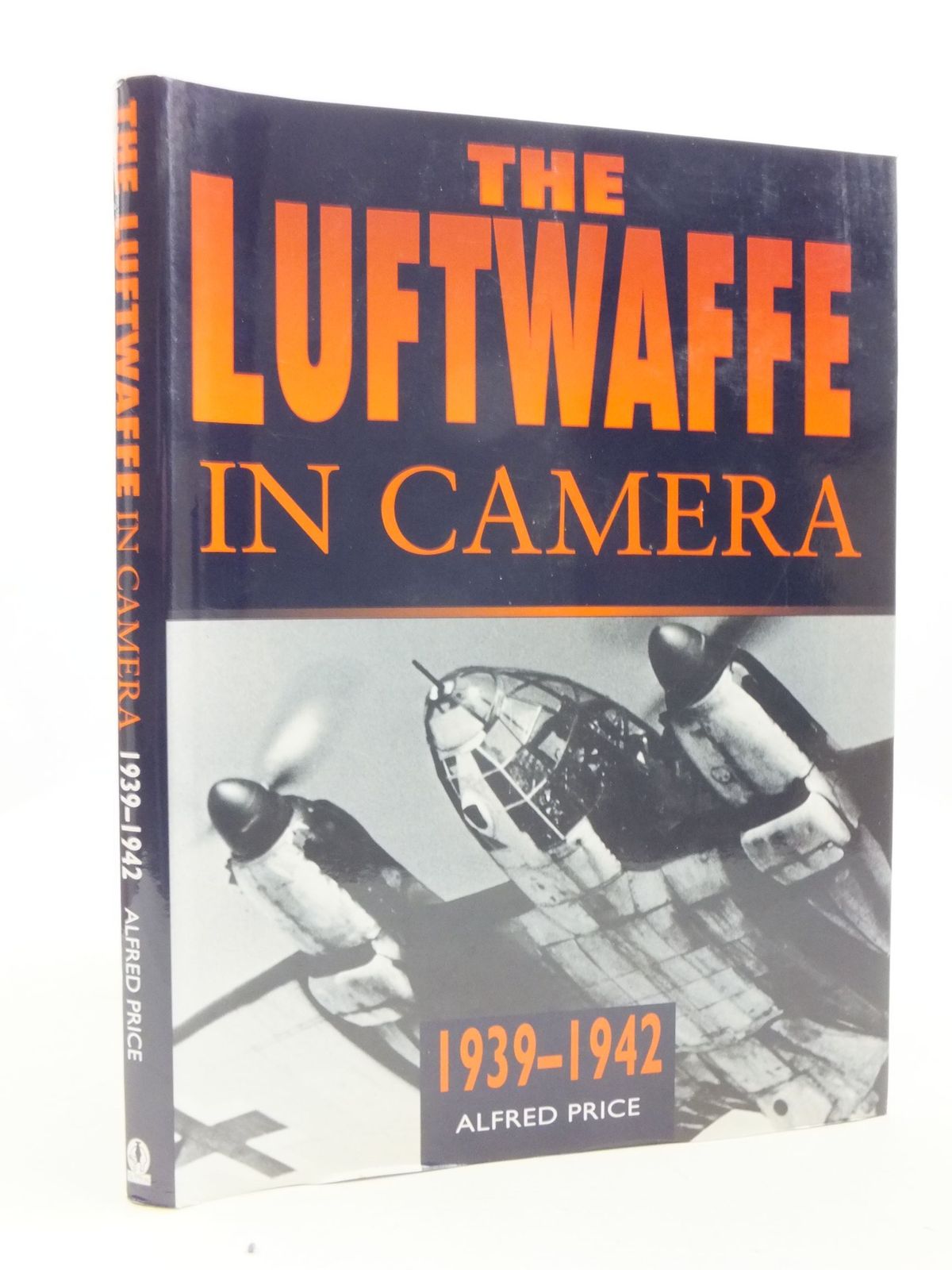 Stella & Rose's Books : THE LUFTWAFFE IN CAMERA 1939-1942 Written By ...
