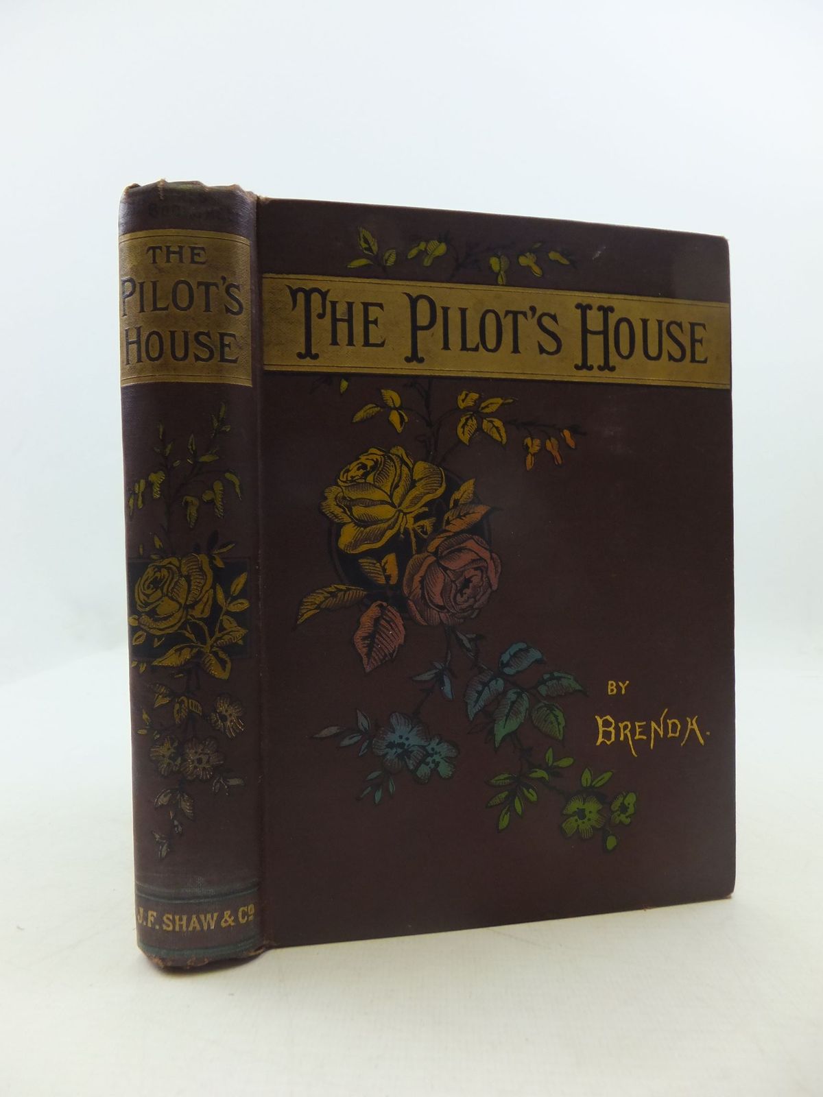 Photo of THE PILOT'S HOUSE; OR, THE FIVE LITTLE PARTRIDGES- Stock Number: 1708664