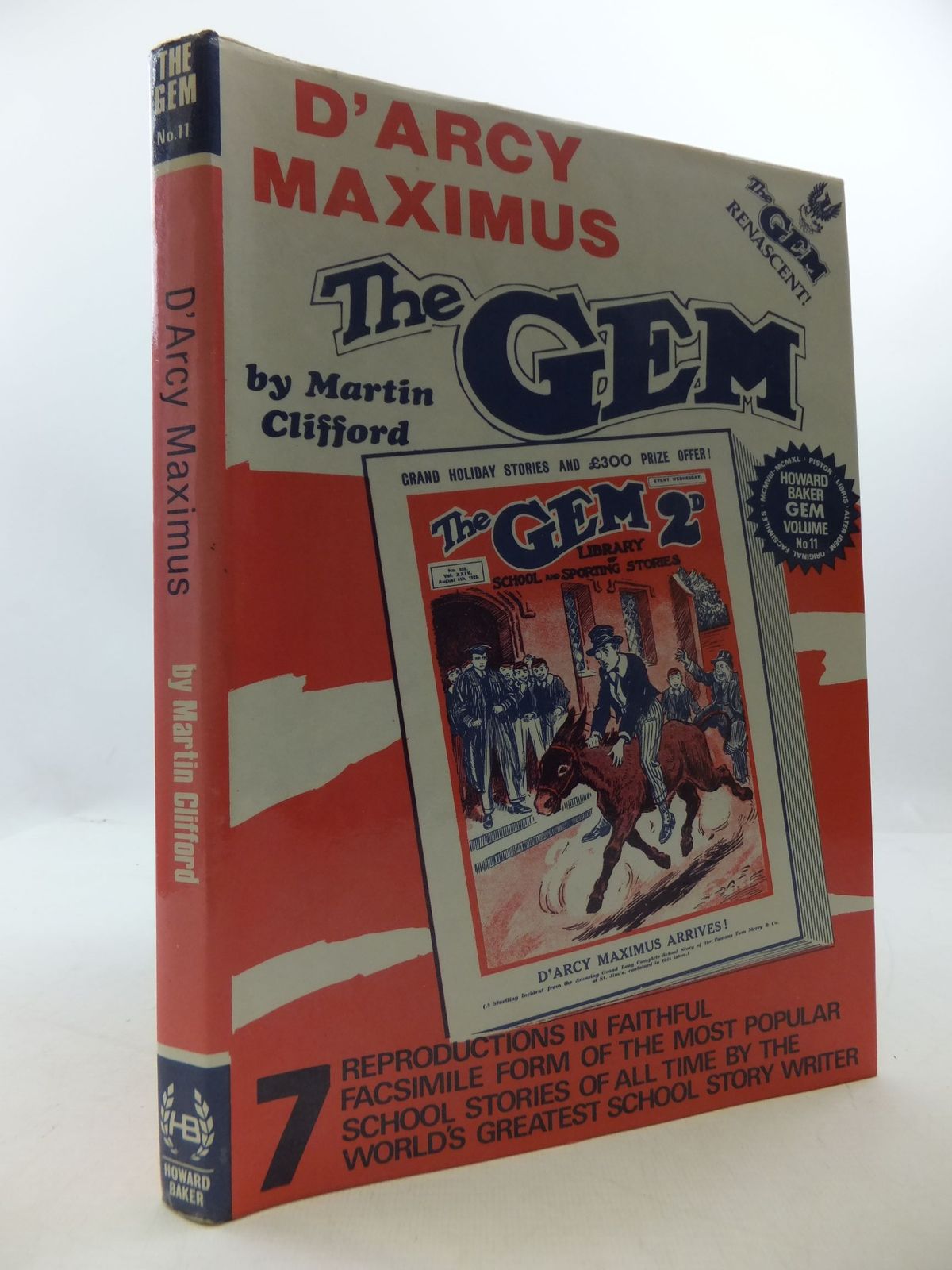 Photo of D'ARCY MAXIMUS- Stock Number: 1709040