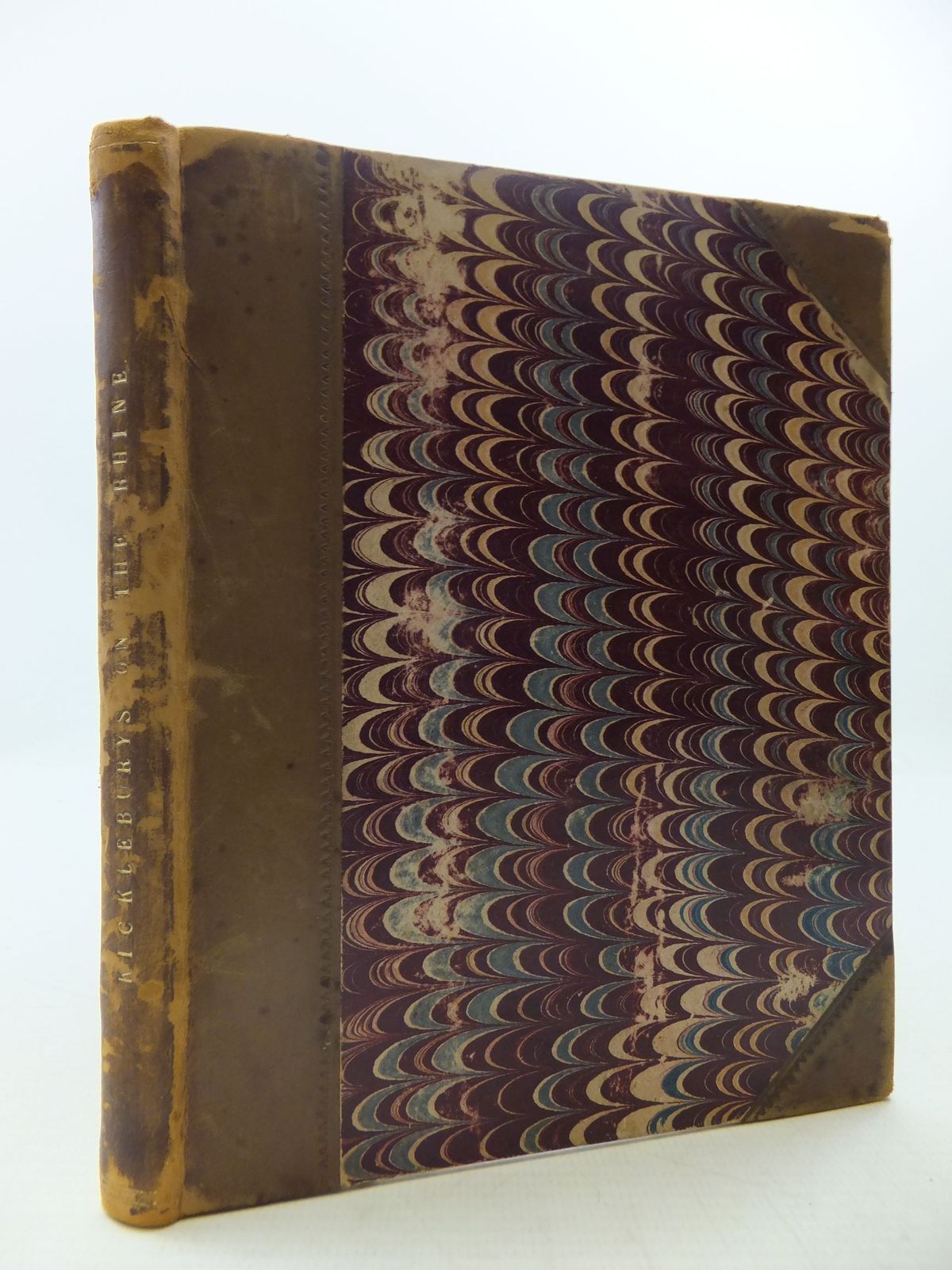 Photo of THE KICKLEBURYS ON THE RHINE- Stock Number: 1709053