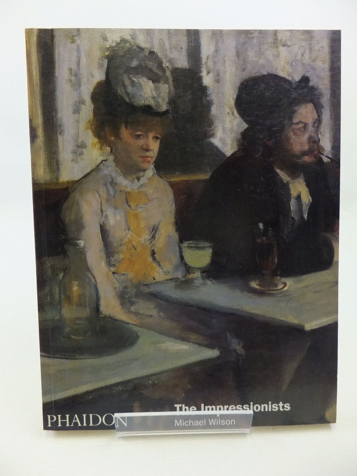 Photo of THE IMPRESSIONISTS written by Wilson, Michael published by Phaidon (STOCK CODE: 1709104)  for sale by Stella & Rose's Books