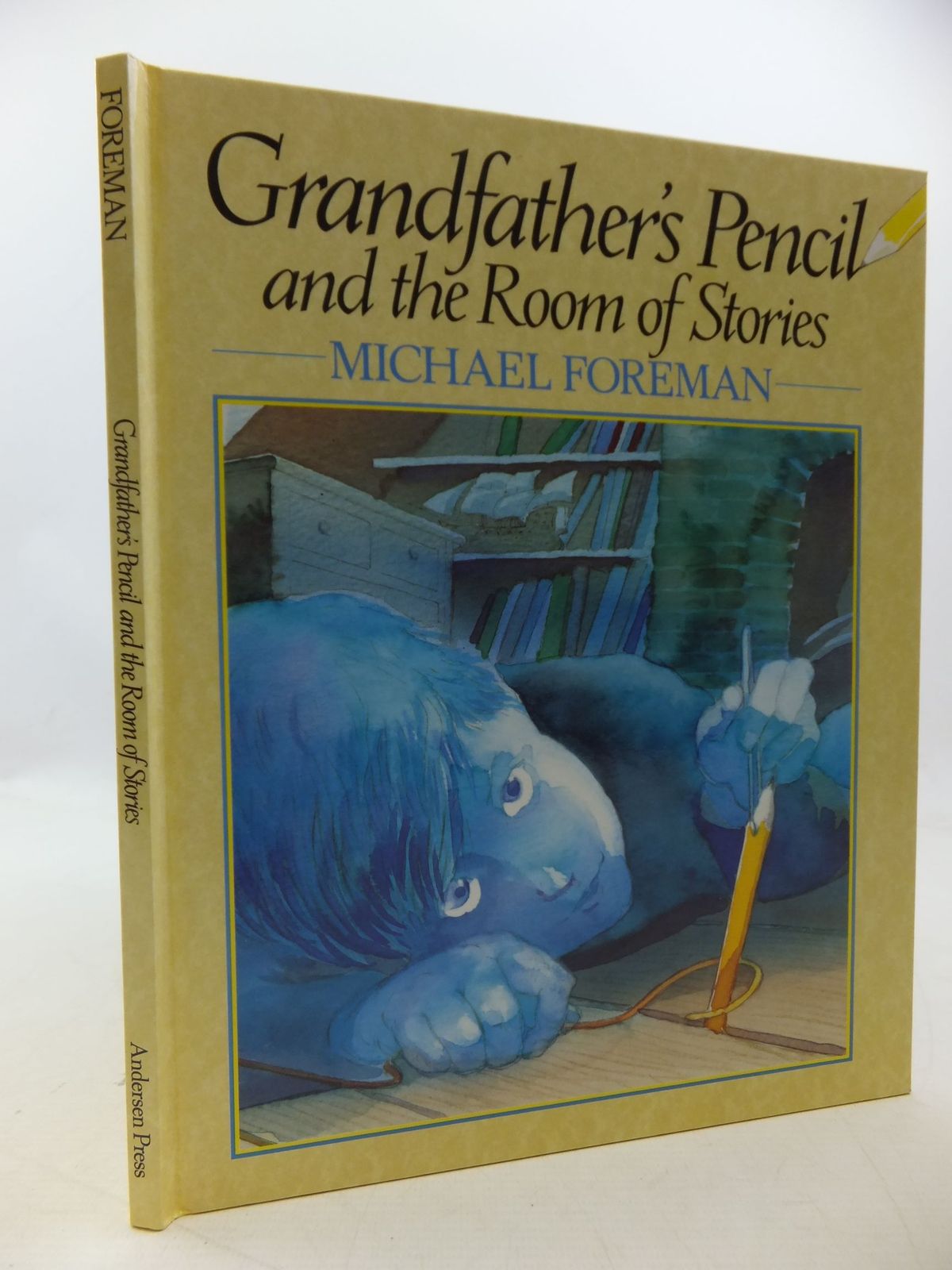 Stella Rose S Books Seal Surfer Written By Michael Foreman Stock Code 1710155