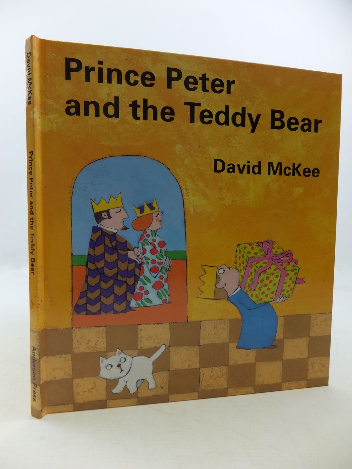Photo of PRINCE PETER AND THE TEDDY BEAR- Stock Number: 1710245