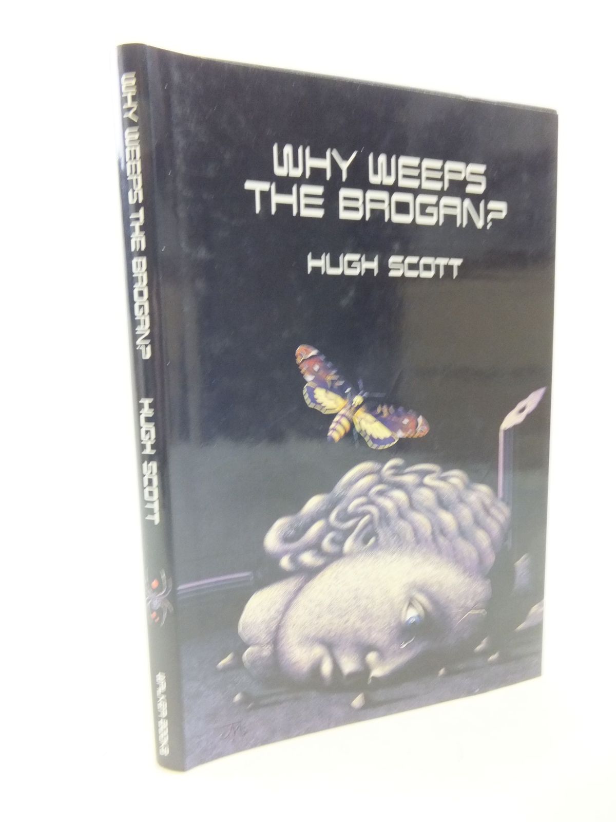 Photo of WHY WEEPS THE BROGAN?- Stock Number: 1710737