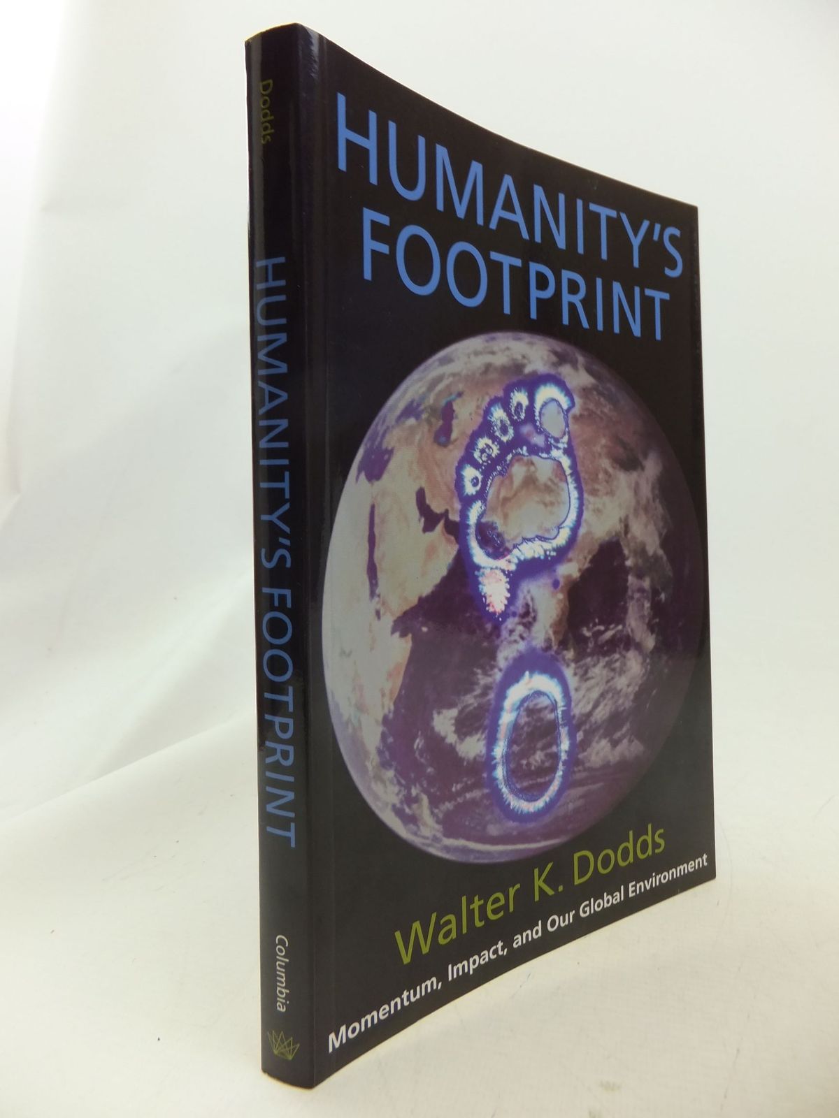 Photo of HUMANITY'S FOOTPRINT MOMENTUM, IMPACT, AND OUR GLOBAL ENVIROMENT- Stock Number: 1710819