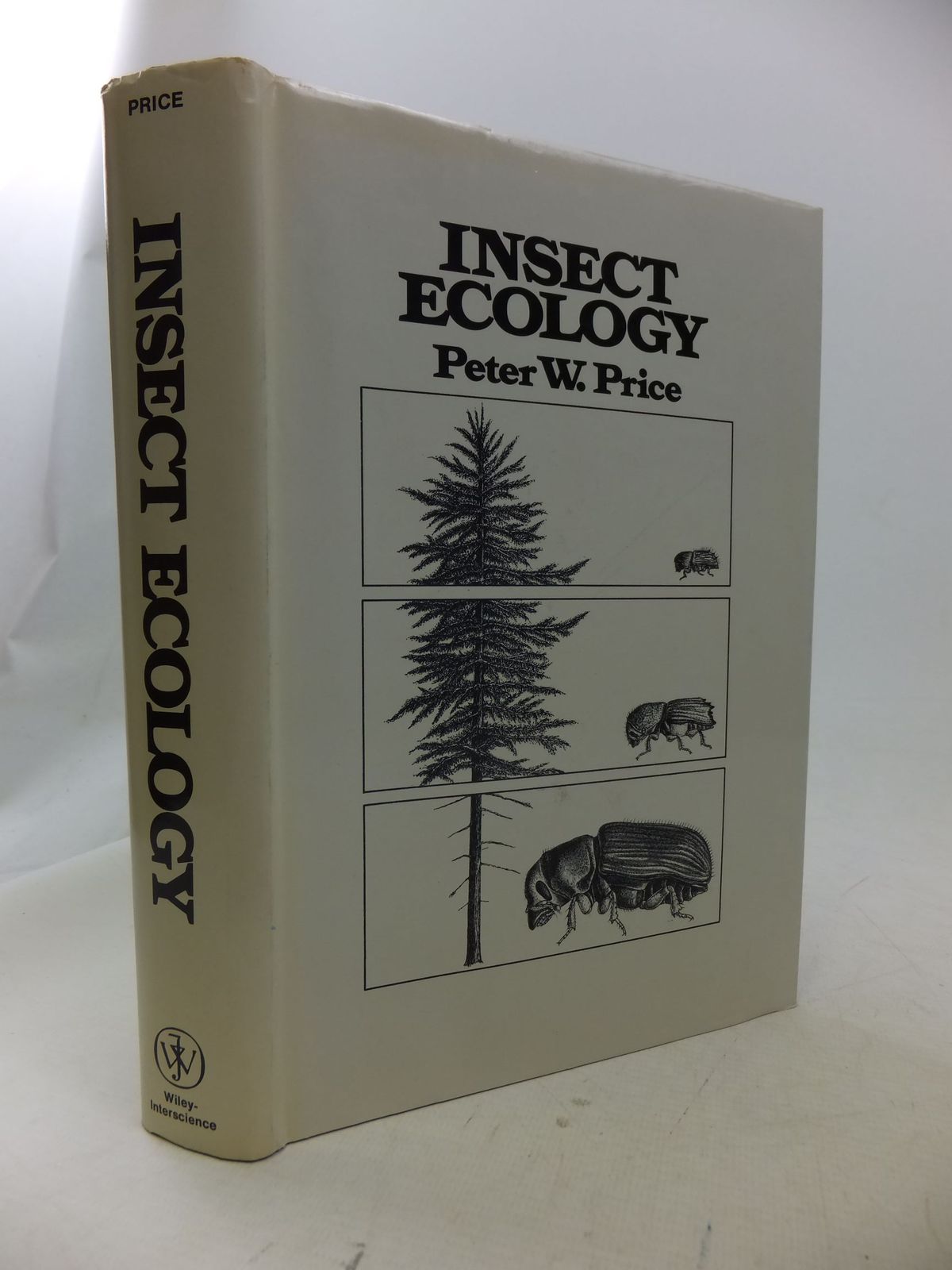 Photo of INSECT ECOLOGY- Stock Number: 1710851