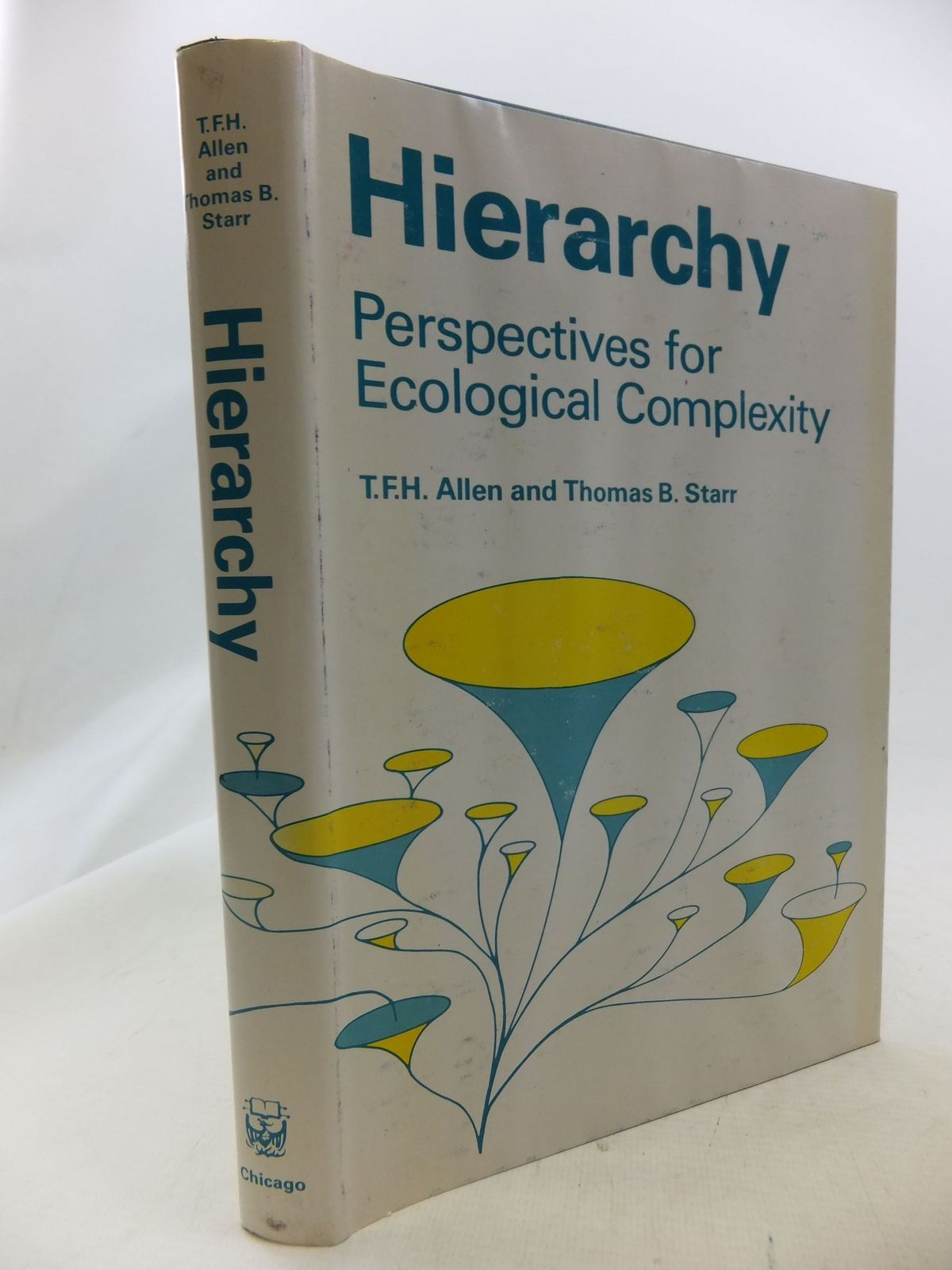 Photo of HIERARCHY: PERSPECTIVES FOR ECOLOGICAL COMPLEXITY- Stock Number: 1710898