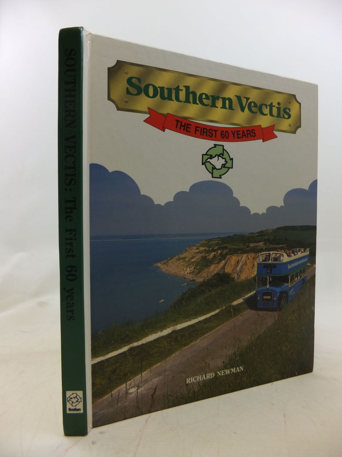 Photo of SOUTHERN VECTIS THE FIRST 60 YEARS written by Newman, Richard published by Ensign Publications (STOCK CODE: 1711907)  for sale by Stella & Rose's Books