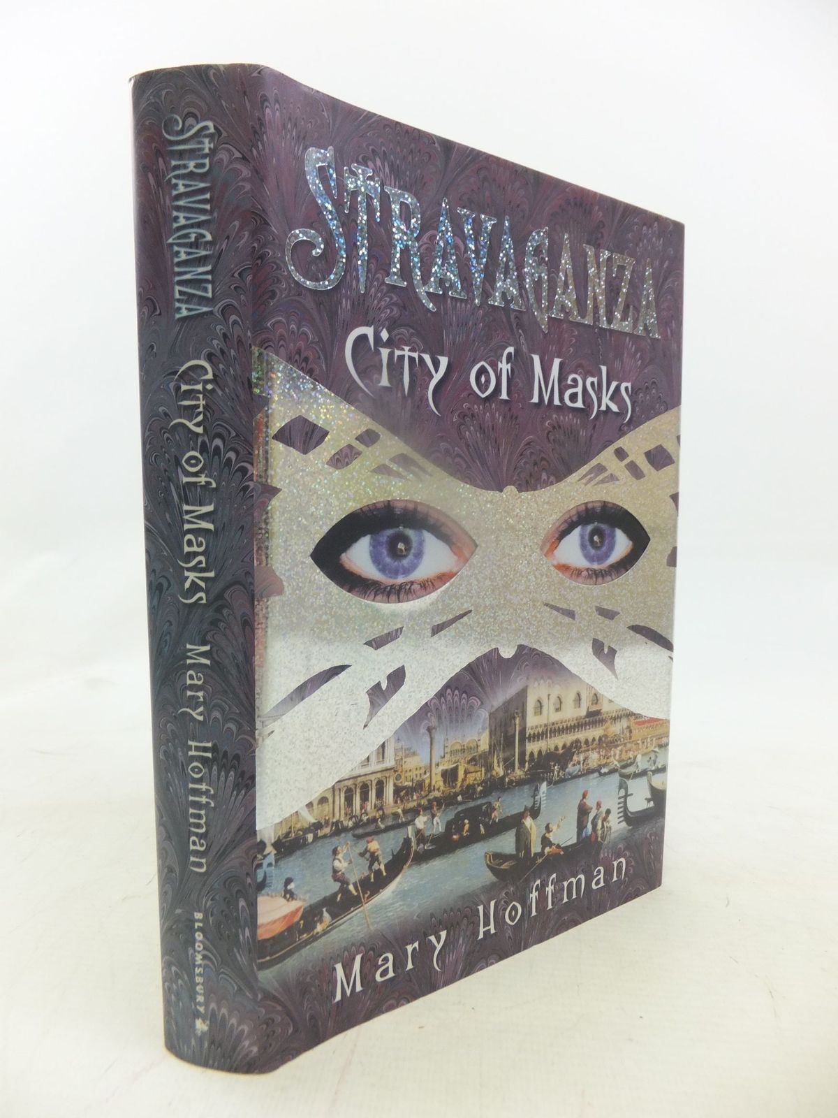Photo of STRAVAGANZA CITY OF MASKS- Stock Number: 1711991