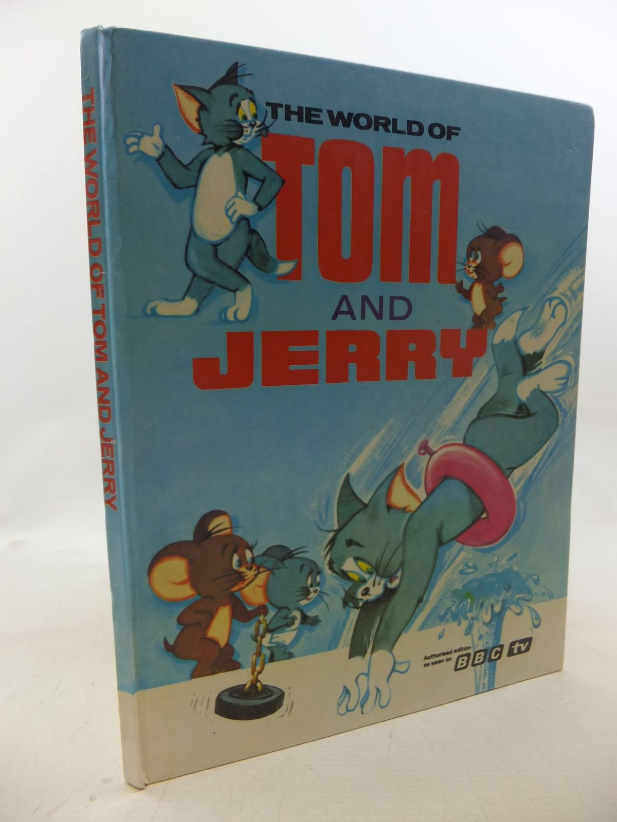 Photo of THE WORLD OF TOM AND JERRY- Stock Number: 1712378