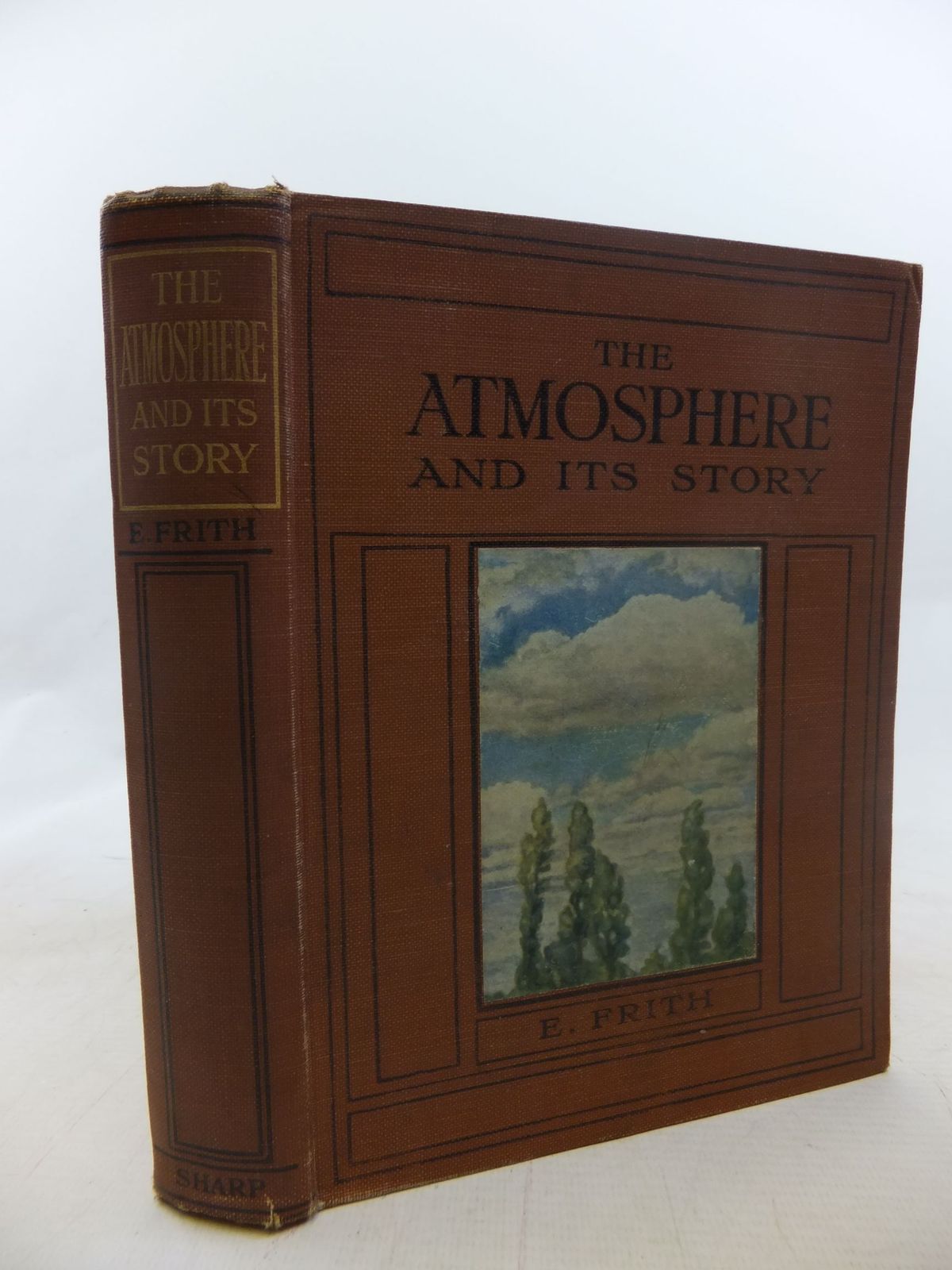Photo of THE ATMOSPHERE AND ITS STORY- Stock Number: 1712415