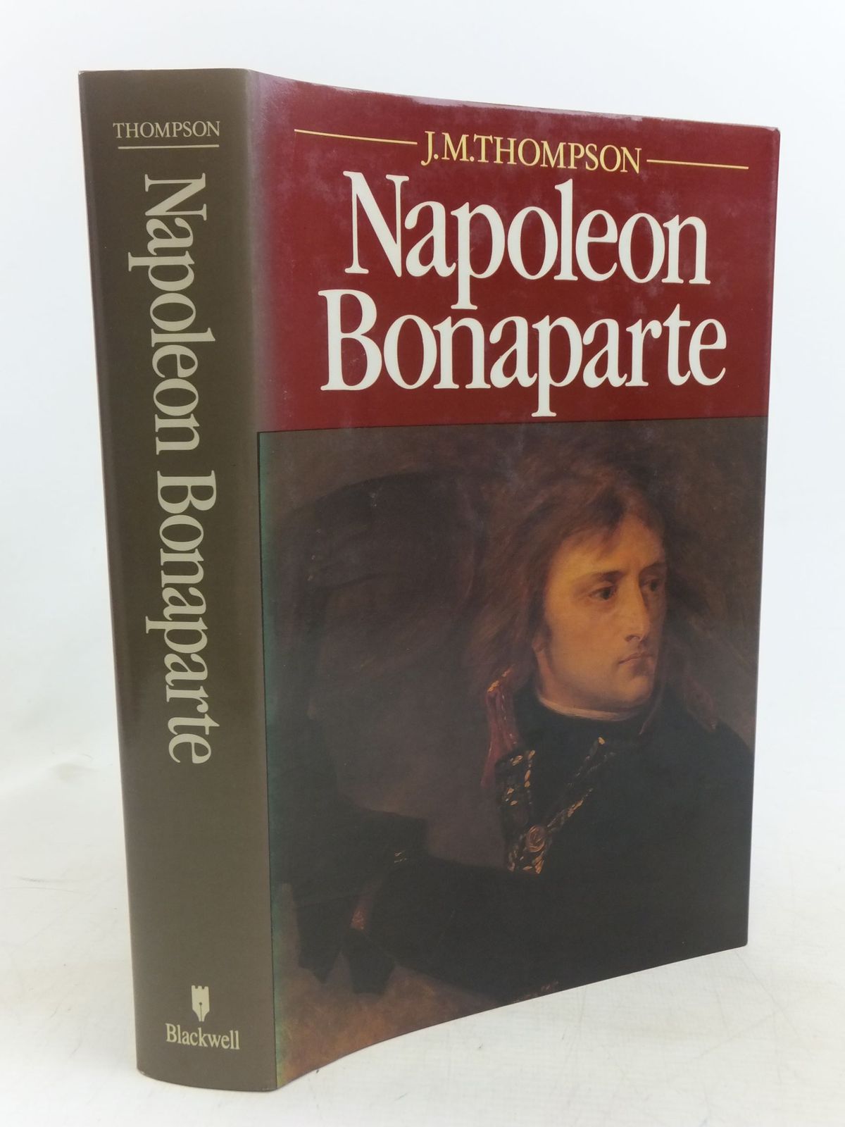 Stella & Rose's Books NAPOLEON BONAPARTE Written By J.M. Thompson