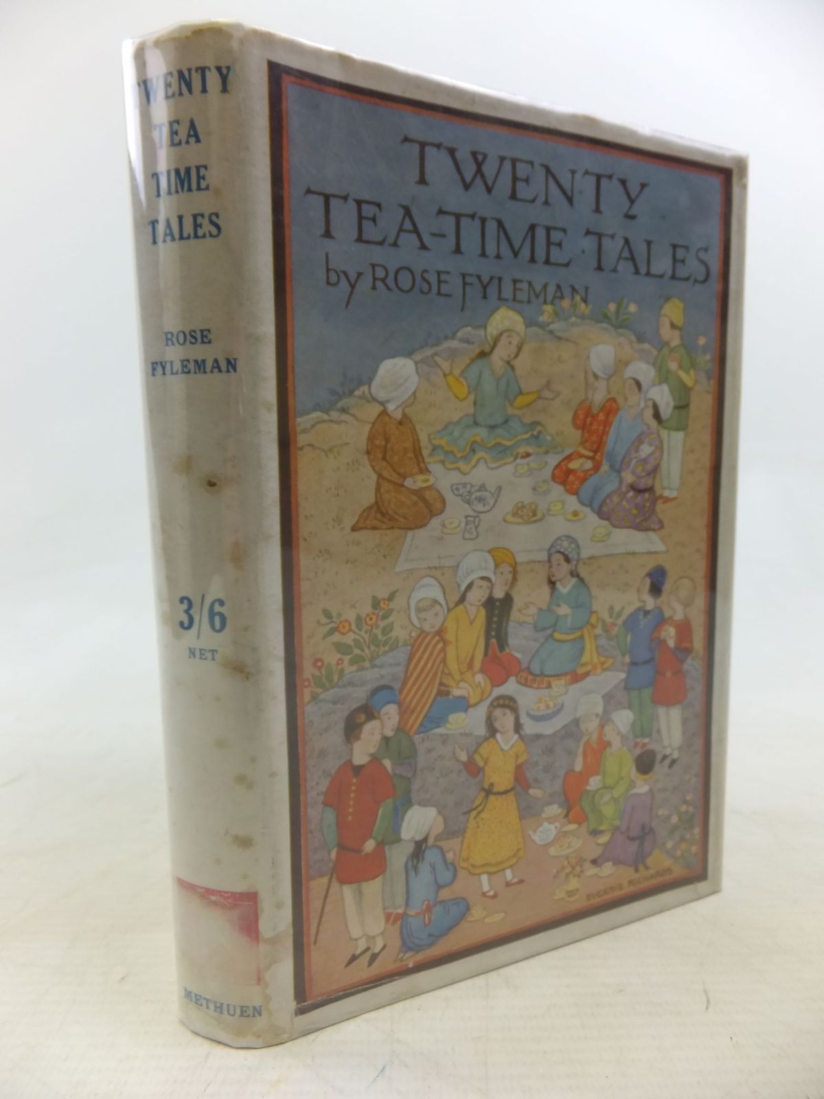 Photo of TWENTY TEATIME TALES- Stock Number: 1712879