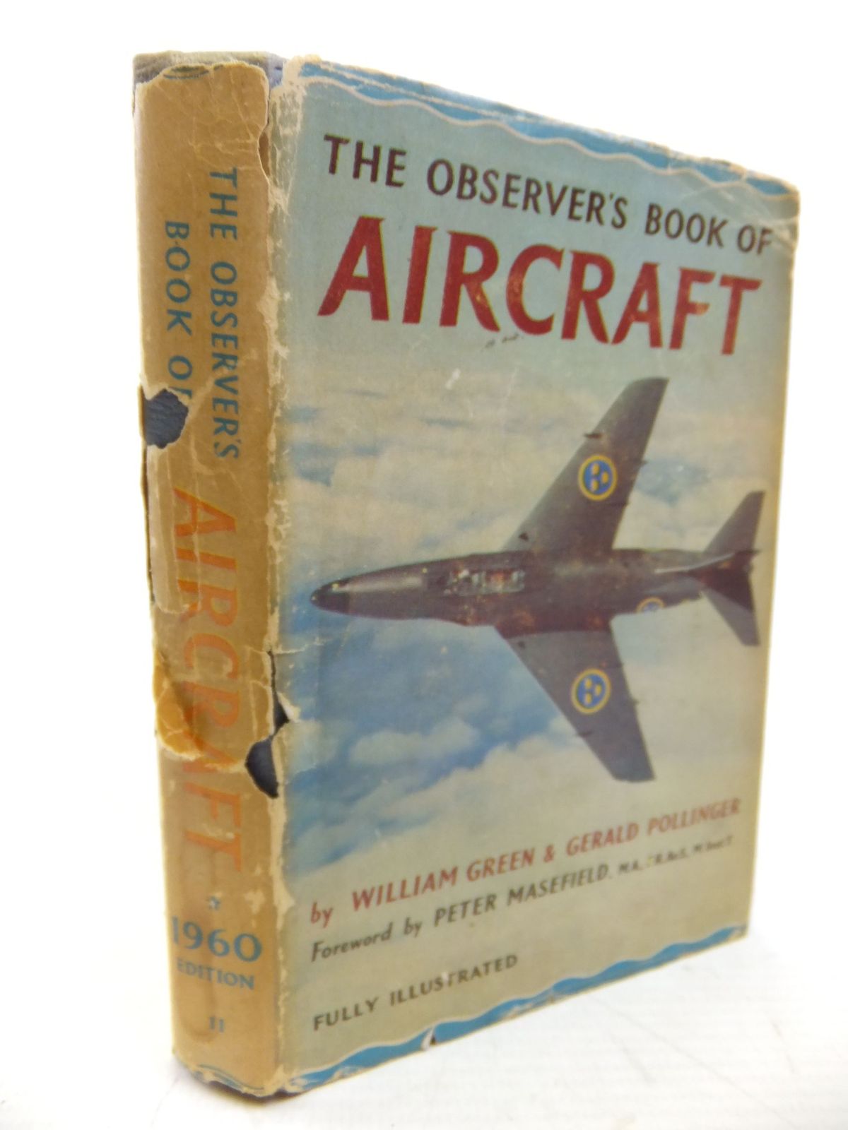 Stella & Rose's Books : THE OBSERVER'S BOOK OF AIRCRAFT Written By ...