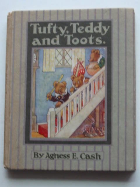 Photo of TUFTY, TEDDY AND TOOTS written by Cash, Agness E. illustrated by Cash, Stavert J. published by Partridge (STOCK CODE: 1801042)  for sale by Stella & Rose's Books
