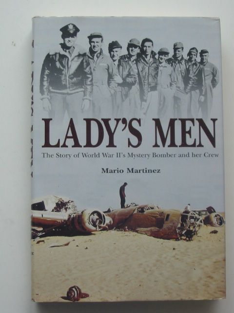 Photo of LADY'S MEN written by Martinez, Mario published by Leo Cooper (STOCK CODE: 1802101)  for sale by Stella & Rose's Books