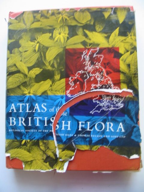 Photo of ATLAS OF THE BRITISH FLORA written by Perring, F.H.
Walters, S.M. published by Thomas Nelson and Sons Ltd. (STOCK CODE: 1802140)  for sale by Stella & Rose's Books