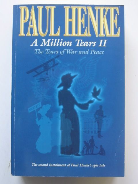Photo of A MILLION TEARS II written by Henke, Paul published by Good Read Publishing (STOCK CODE: 1802249)  for sale by Stella & Rose's Books