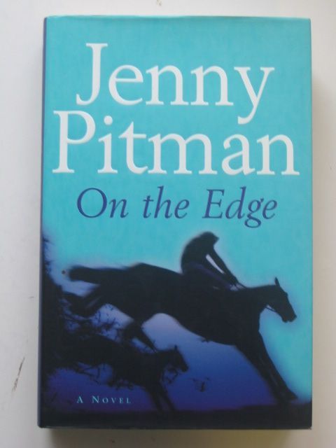 Photo of ON THE EDGE written by Pitman, Jenny published by MacMillan (STOCK CODE: 1802250)  for sale by Stella & Rose's Books