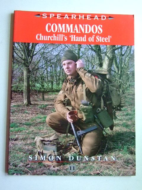 Photo of COMMANDOS CHURCHILL'S 'HAND OF STEEL'- Stock Number: 1802654