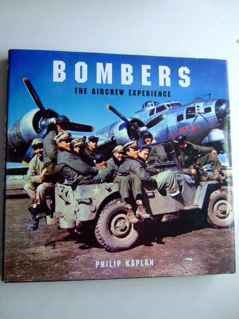 Photo of BOMBERS written by Kaplan, Philip published by Aurum Press (STOCK CODE: 1802758)  for sale by Stella & Rose's Books
