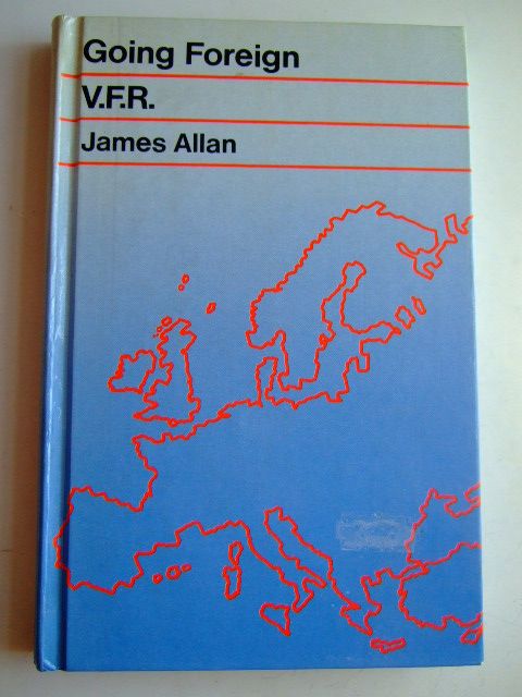 Photo of GOING FOREIGN - VFR written by Allan, James published by Robert Pooley Ltd. (STOCK CODE: 1802876)  for sale by Stella & Rose's Books