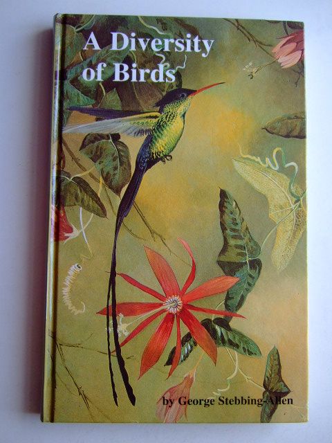 Photo of A DIVERSITY OF BIRDS written by Stebbing-Allen, George illustrated by Lings, Stephen published by The Umberleigh Press (STOCK CODE: 1803329)  for sale by Stella & Rose's Books