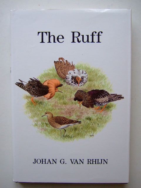 Photo of THE RUFF- Stock Number: 1803462