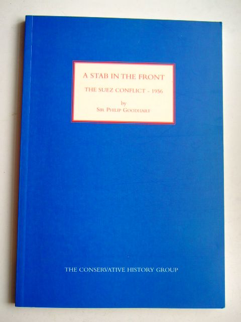 Photo of A STAB IN THE FRONT- Stock Number: 1803535