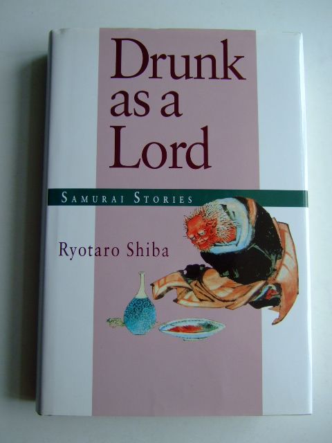 Photo of DRUNK AS A LORD SAMURAI STORIES- Stock Number: 1803965