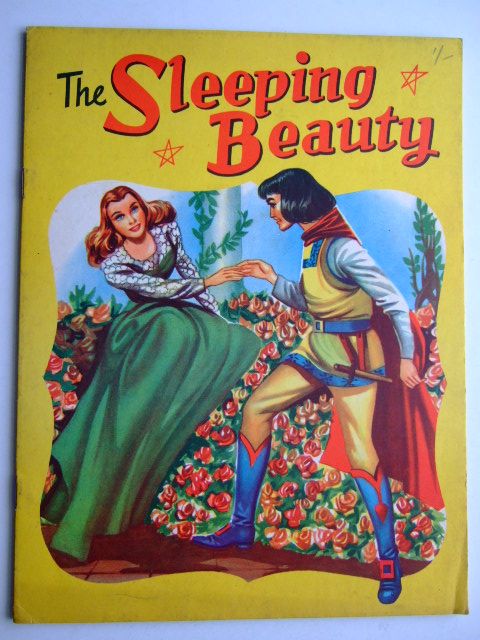 Photo of THE SLEEPING BEAUTY published by Sandle's (STOCK CODE: 1804001)  for sale by Stella & Rose's Books