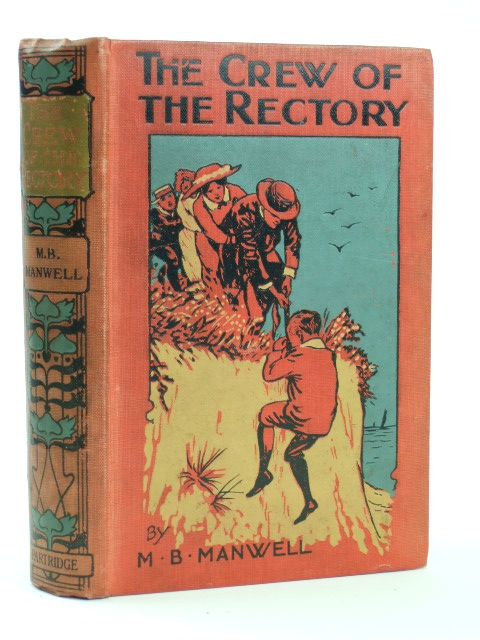 Photo of THE CREW OF THE RECTORY written by Manwell, M.B. illustrated by Prout, Victor published by S.W. Partridge & Co. Ltd. (STOCK CODE: 1804569)  for sale by Stella & Rose's Books