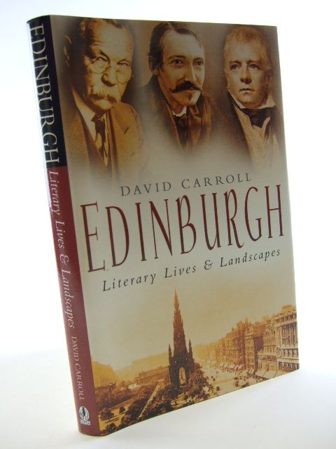 Photo of EDINBURGH LITERARY LIVES & LANDSCAPES- Stock Number: 1804814
