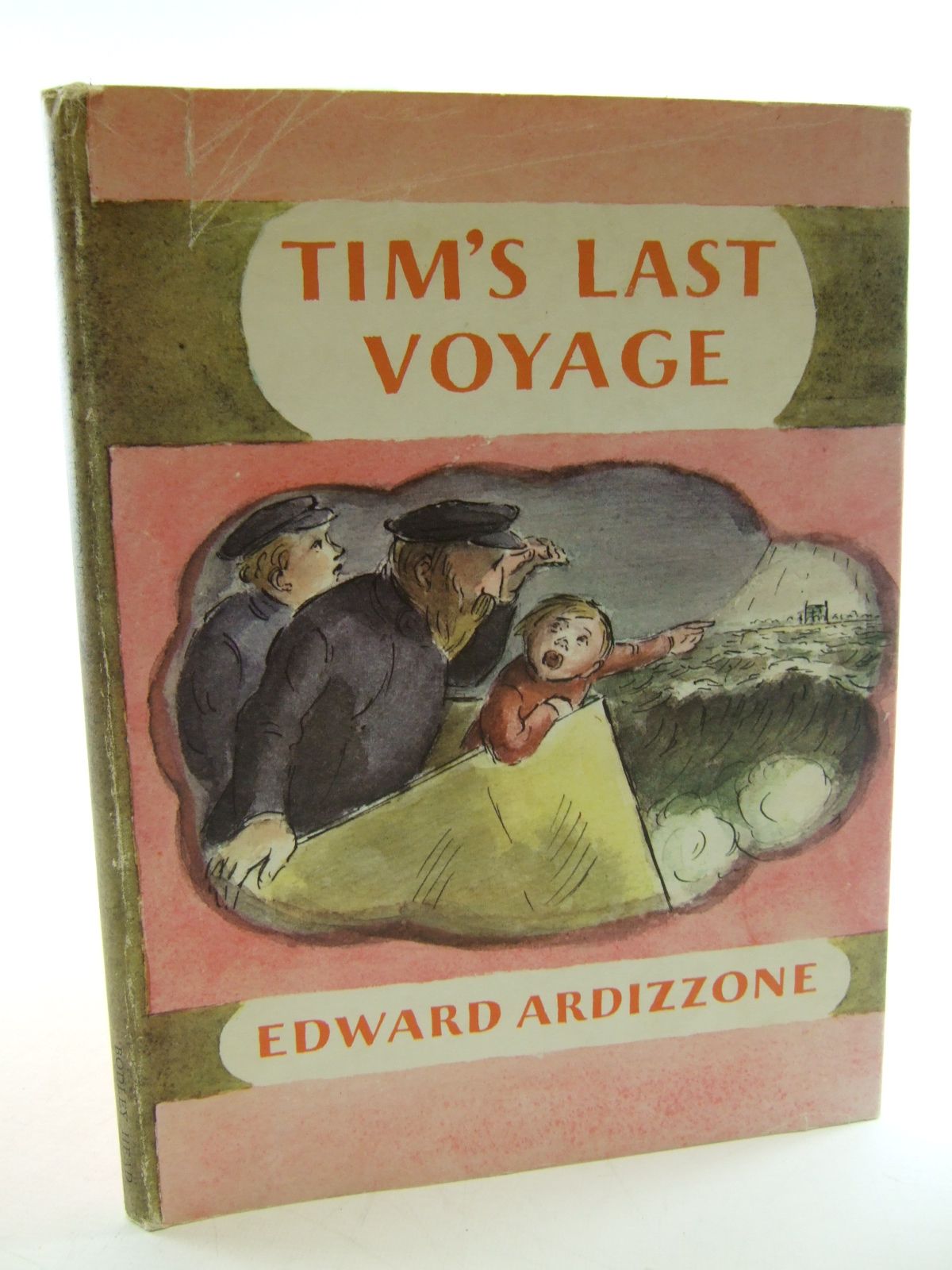 Photo of TIM'S LAST VOYAGE- Stock Number: 1805216
