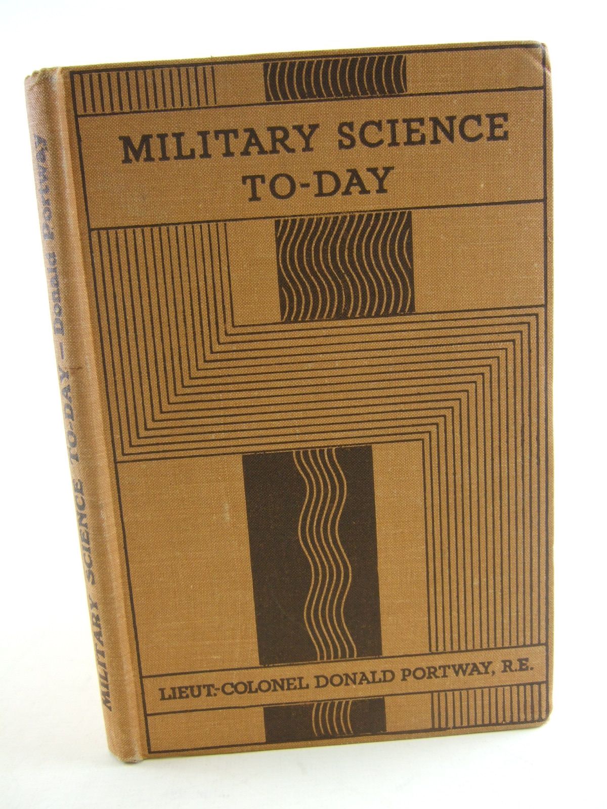 Photo of MILITARY SCIENCE TO-DAY written by Portway, Donald published by Oxford University Press (STOCK CODE: 1805455)  for sale by Stella & Rose's Books