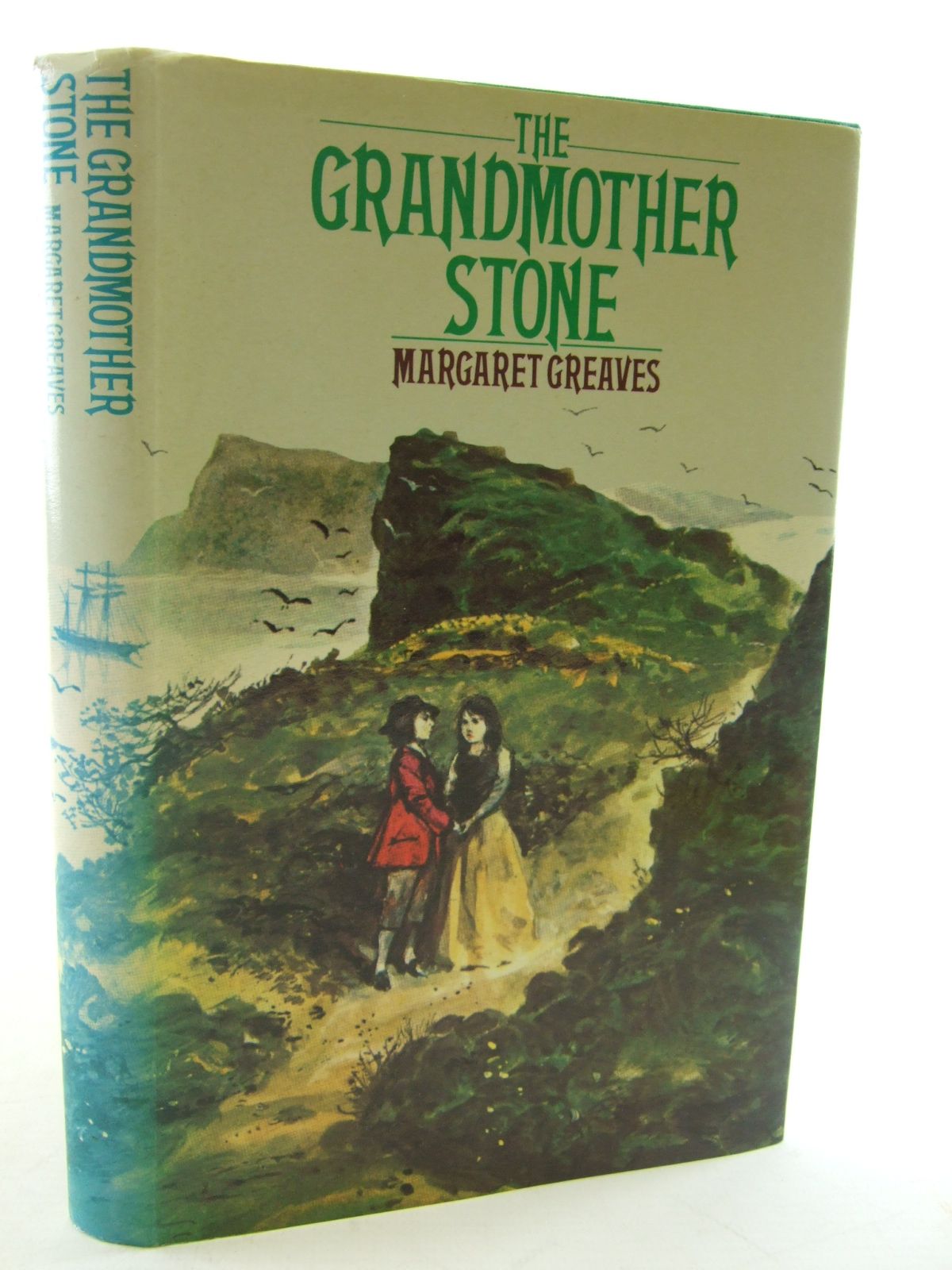 Photo of THE GRANDMOTHER STONE written by Greaves, Margaret published by Methuen (STOCK CODE: 1805506)  for sale by Stella & Rose's Books