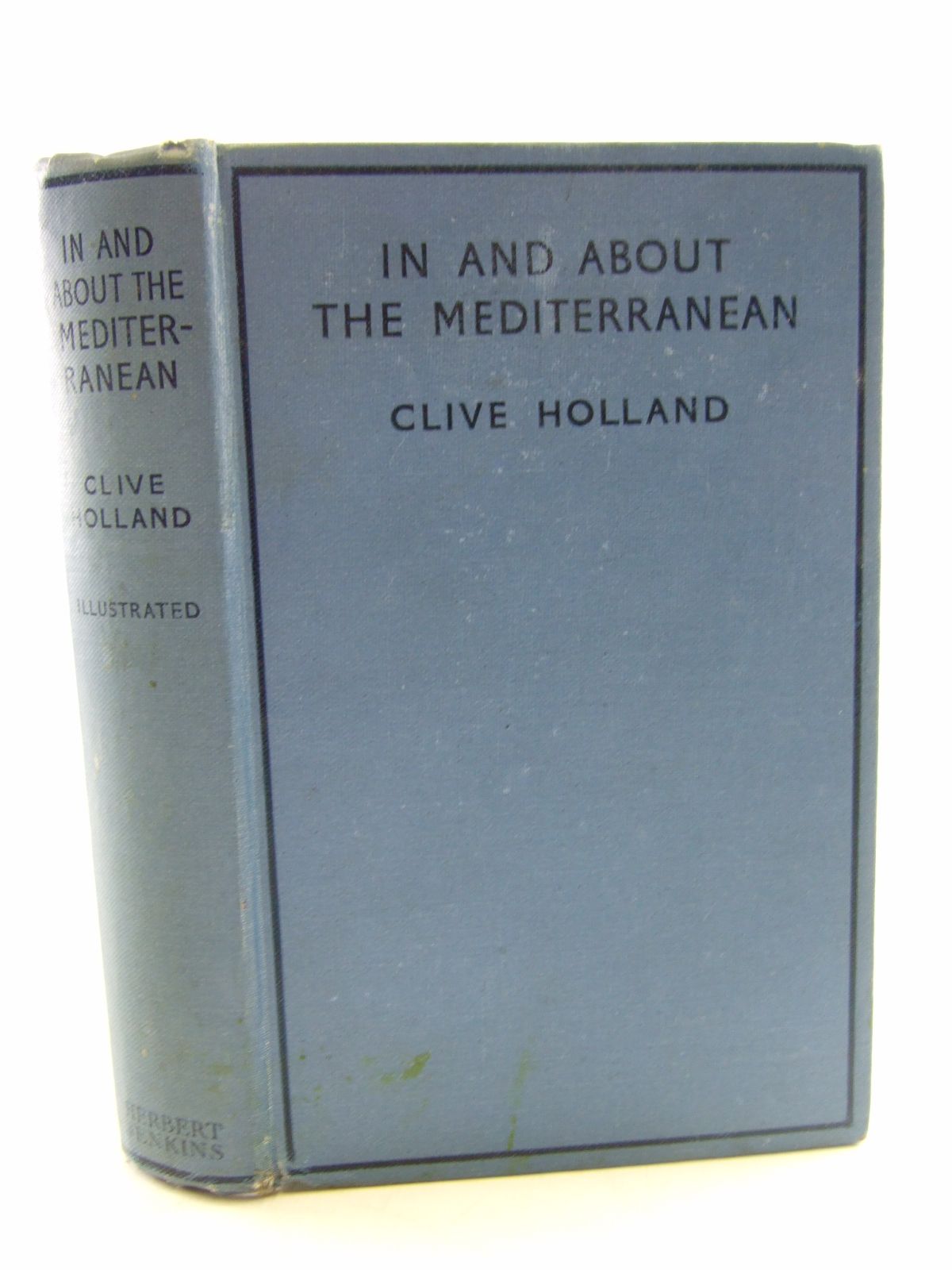 Photo of IN AND ABOUT THE MEDITERRANEAN- Stock Number: 1805759