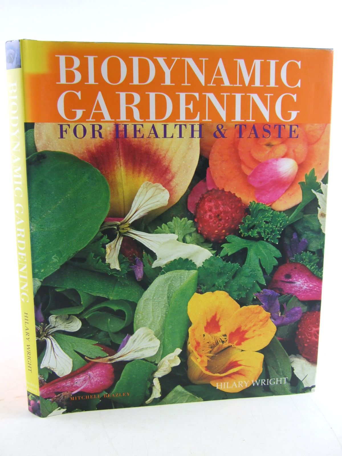 Photo of BIODYNAMIC GARDENING FOR HEALTH & FLAVOUR- Stock Number: 1805995