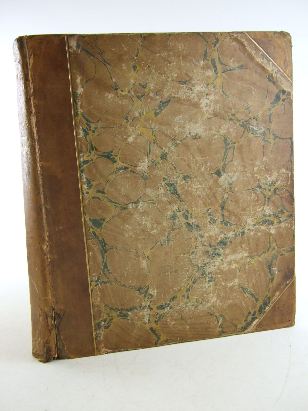 Photo of THE WATERING PLACES OF GREAT BRITAIN AND FASHIONABLE DIRECTORY ILLUSTRATED WITH VIEWS- Stock Number: 1806586