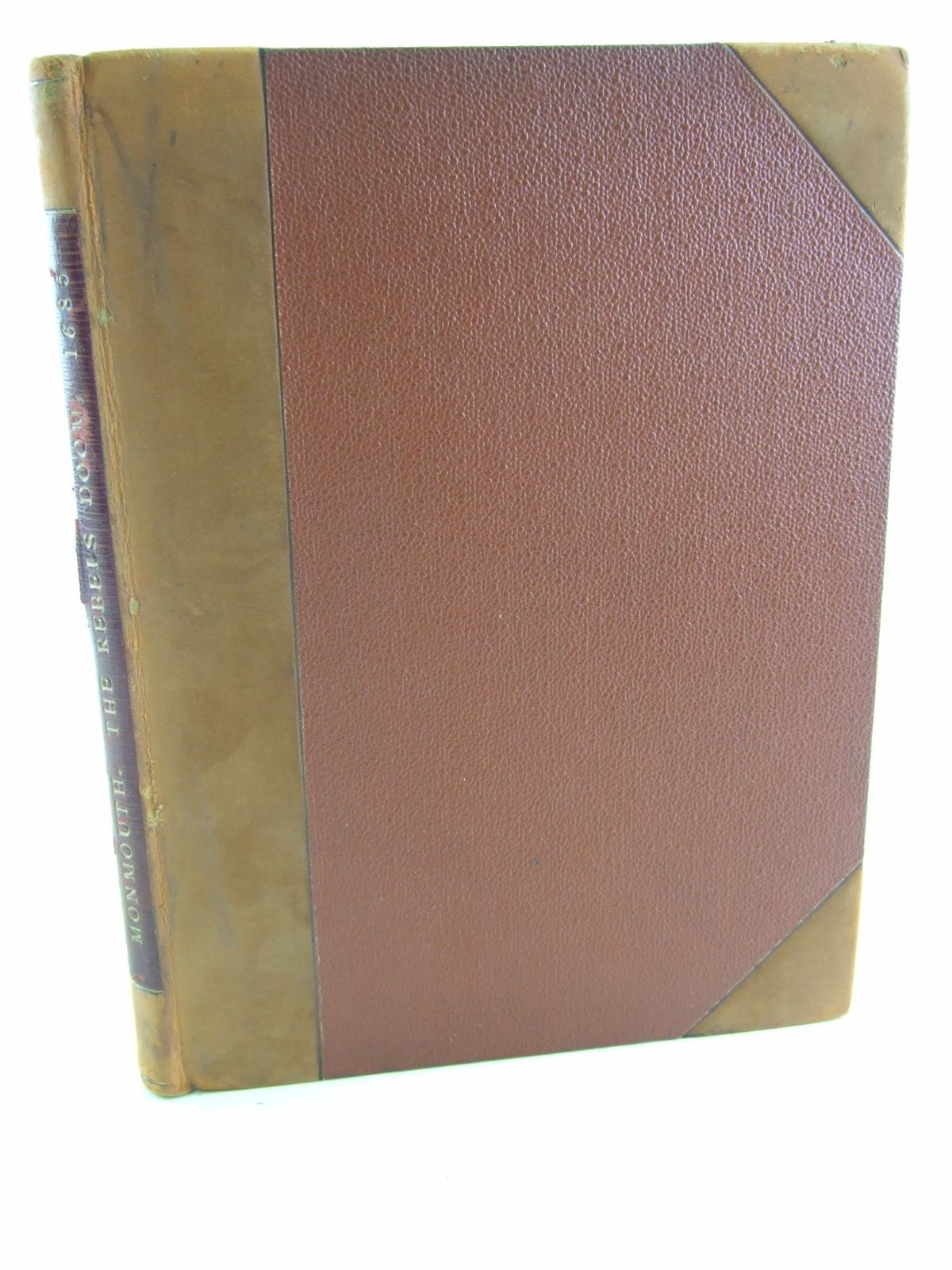 Photo of THE REBELS DOOM (STOCK CODE: 1806587)  for sale by Stella & Rose's Books