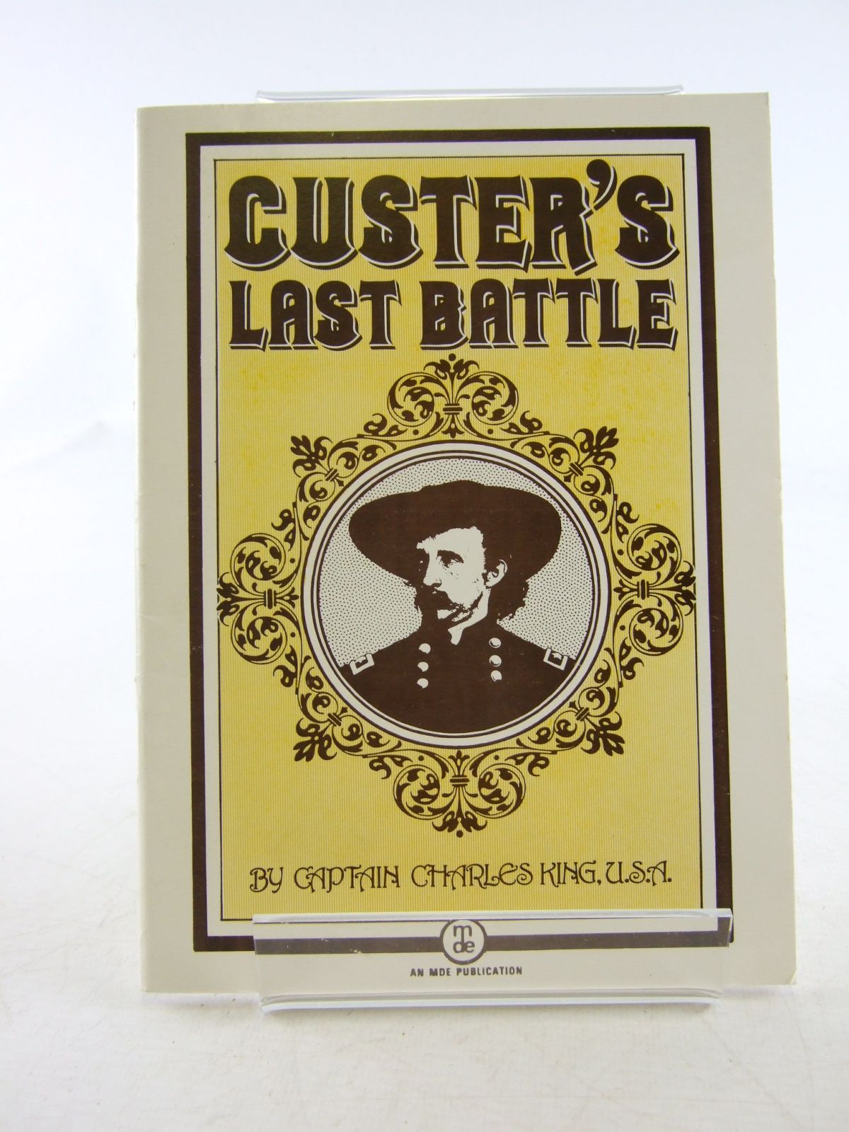 Photo of CUSTER'S LAST BATTLE- Stock Number: 1806614