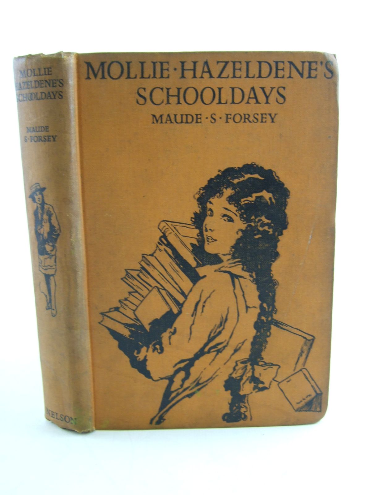 Photo of MOLLIE HAZELDENE'S SCHOOLDAYS- Stock Number: 1806913