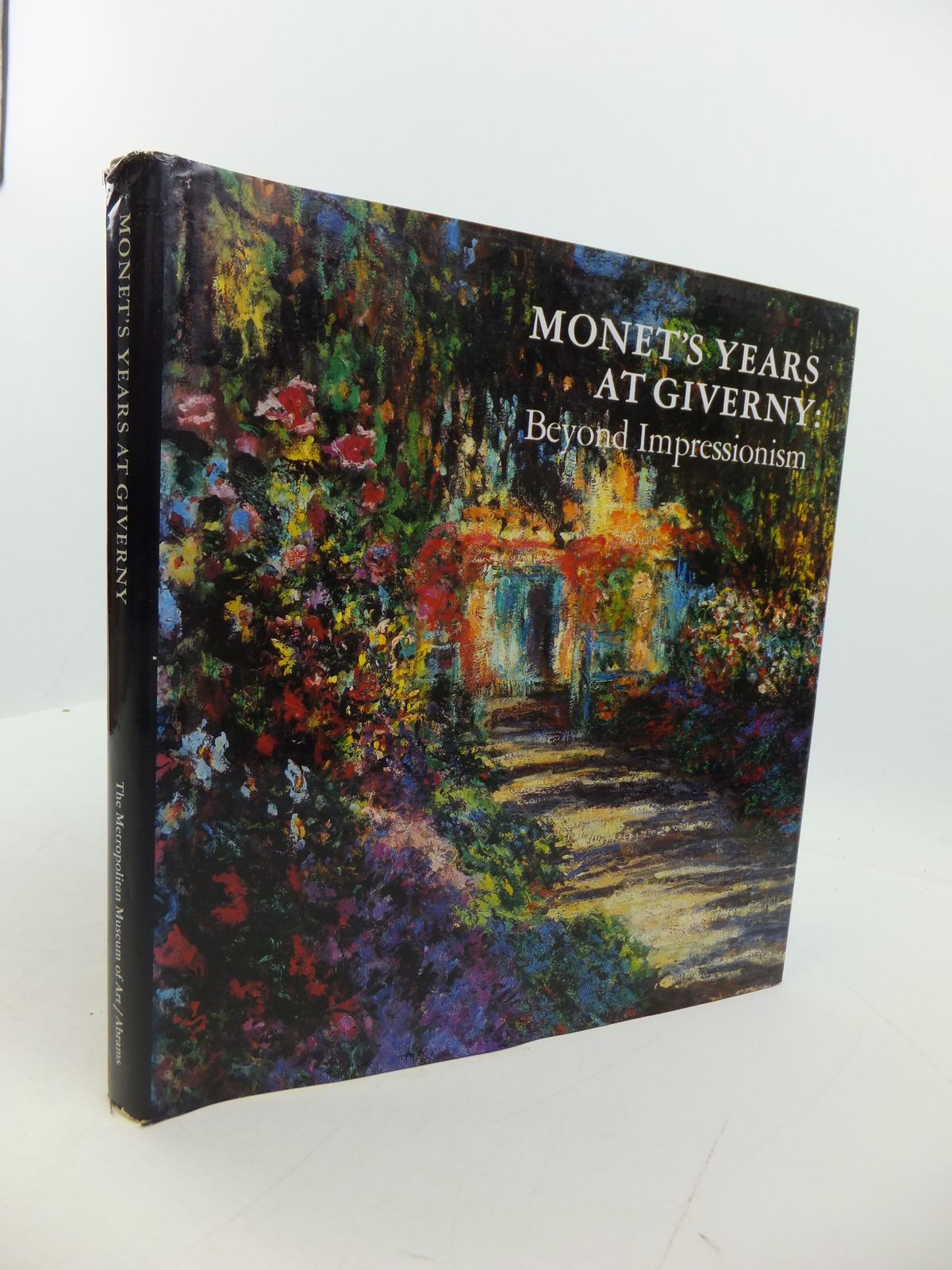 Stella & Rose's Books YEARS AT GIVERNY BEYOND IMPRESSIONISM